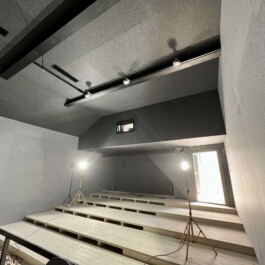  RE-DECKEN Akustik und Montage