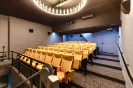 RE-DECKEN Akustik und Montage