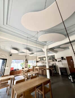  RE-DECKEN Akustik und Montage