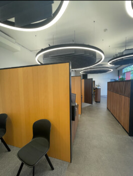  RE-DECKEN Akustik und Montage