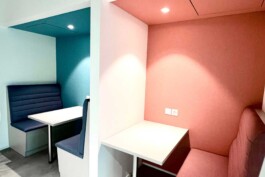 RE-DECKEN Akustik und Montage